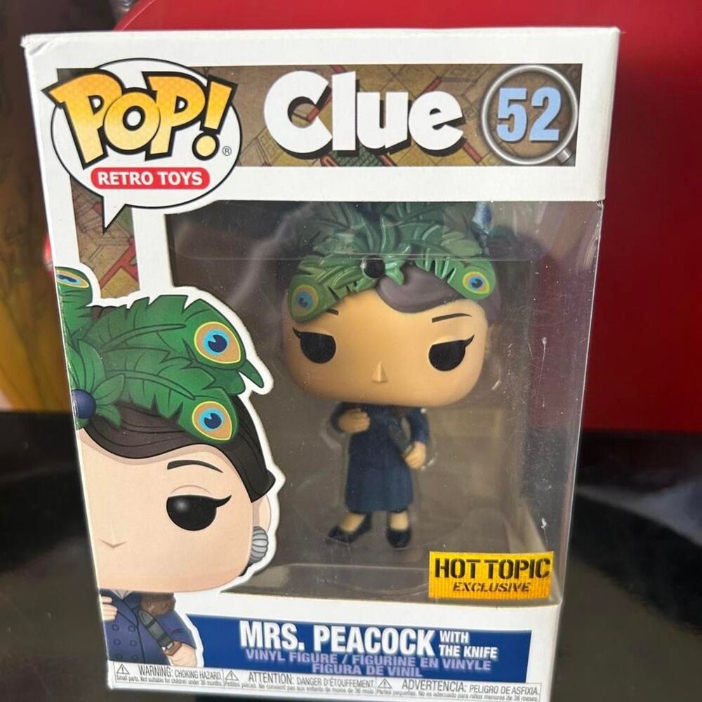 Funko multi Puzzles-games